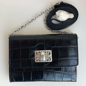 Brighton Genuine Leather Wallet Crossbody